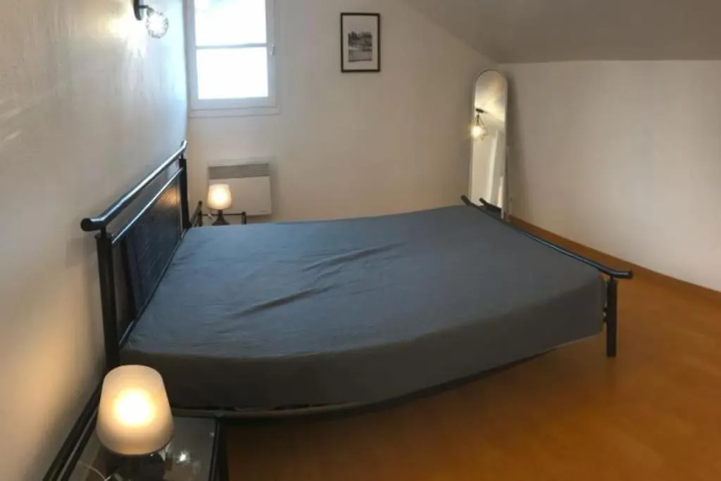 公寓 Appart 3 Chambres 76M2 Centre Historique 巴约讷