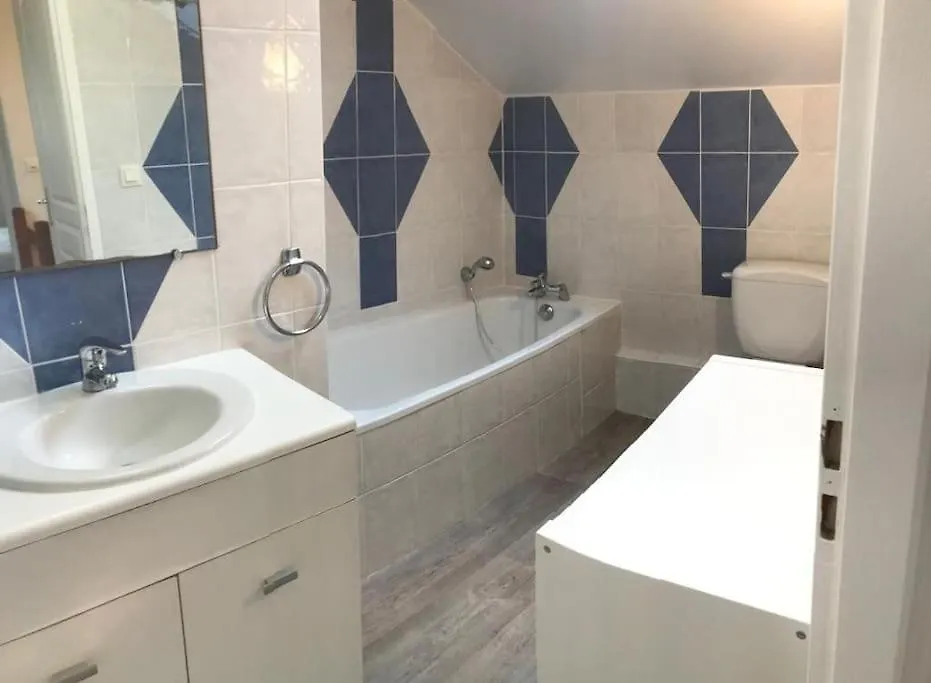 Appart 3 Chambres 76M2 Centre Historique 巴约讷 法国