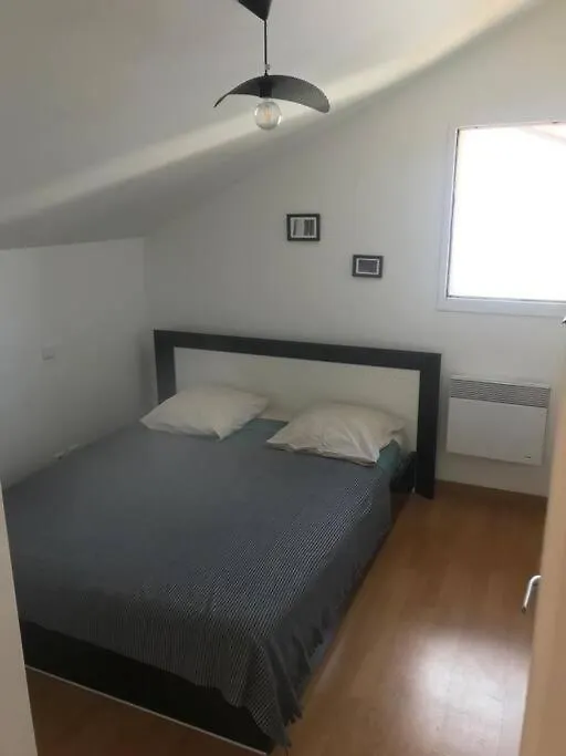 Appart 3 Chambres 76M2 Centre Historique 巴约讷